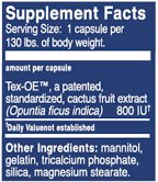 Prepair Fatigue, Exhaustion, Jet Lag Formula - 1 Count - image 6