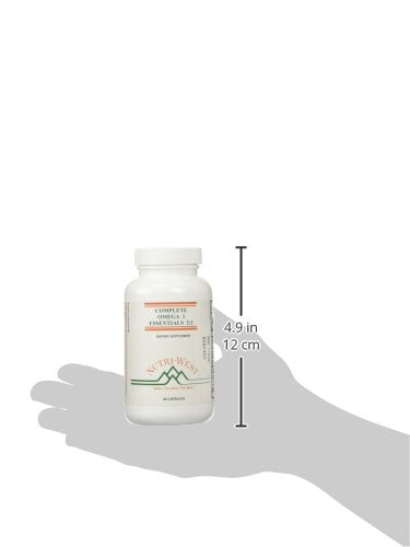 Nutri-West Complete Omega-3 Essentials 2:1 - 90 Capsules - image 5