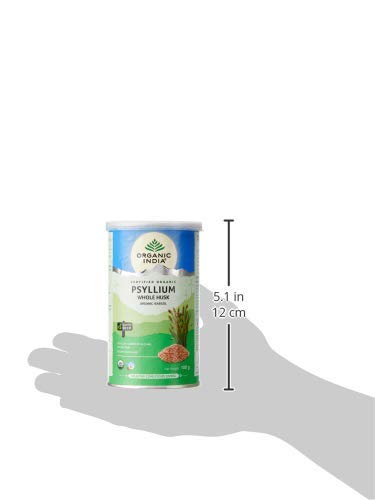 Sheltr Psyllium Whole Husk Powder - 100g - image 4
