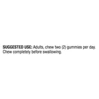 IKJ Beetroot Dietary Supplement Gummies, Cherry, 500 mg - 60 Count - image 3