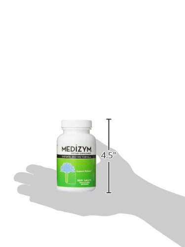 Medizym Medizym Systemic Enzyme Tablets
