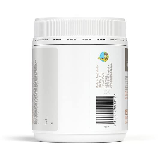 BiO Island Milk Calcium Bone Care - 150 Softgels - image 3