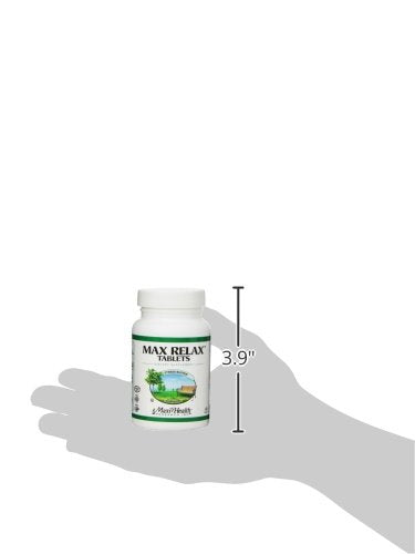 Maxi Health Stress Relief & Mood Support - 60 Tablets - image 5