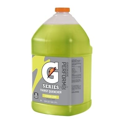 Gatorade Fierce Grape Liquid Concentrate Sports Drink - 128 Fl Oz - image 3