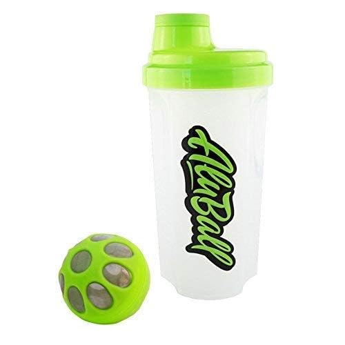 Kavafied AluBall Kava Maker, Noni Green - 2 Piece Set - image 2