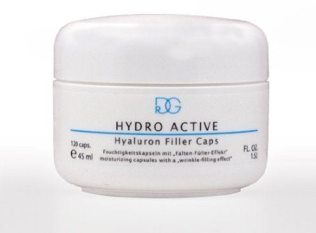 Dr. Grandel Hydro Active Hyaluron Filler Caps - 120 Capsules