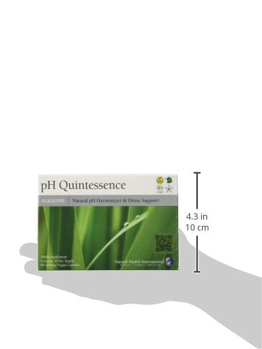 Symphony Natural Health pH Quintessence - 40:1 Alfalfa Concentrate