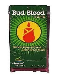 Advanced Nutrition Programme Bud Blood Powder - 40 Grams