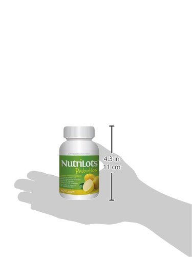 NutriLots with Dietary Supplement Capsules 60 Count