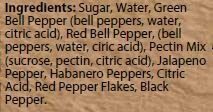 Bald Eagle Foods Five Pepper Jelly - 18 Ounces - image 2