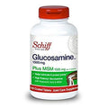 Schiff Glucosamine 1500mg Plus MSM and Hyaluronic Acid - 150 Tablets