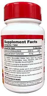 Leader Vitamin D3 Supplement - image 5