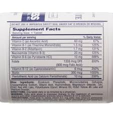 Cypress Pharmaceutical Rena-Vite B-Complex Multivitamin - 1000 Tablets - image 4