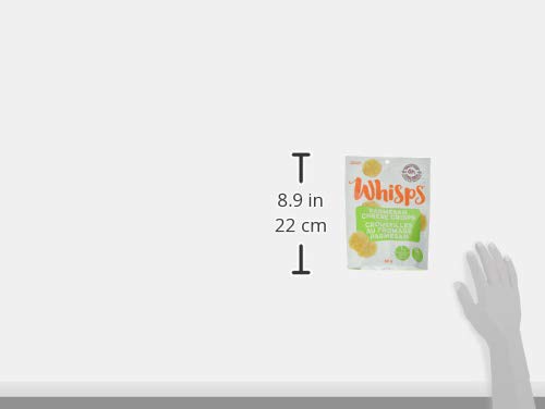Whisps Parmesan Cheese Crisps - 60g - image 3