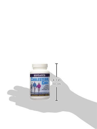 Healthy Choice Naturals Cholesterol Care Supplement - 60 Tablets - image 2