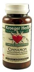 Kroeger Herb Products Cinnamon Complete Concentrate - 90 Capsules - image 2