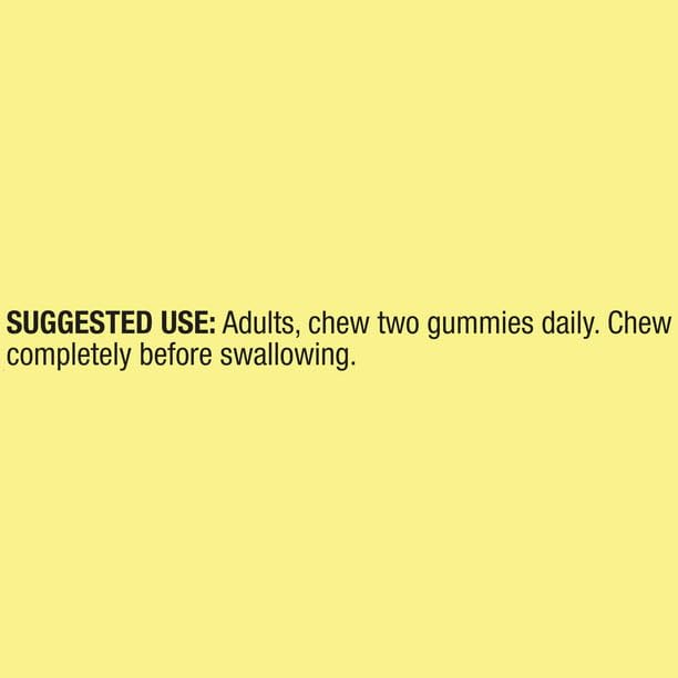 IKJ Vitamin D3 Gummies 2000 IU - 80 Count - image 3