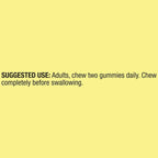 IKJ Vitamin D3 Gummies 2000 IU - 80 Count - image 3