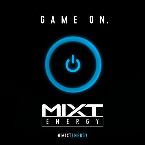 MIXT Energy Shaker Bottle