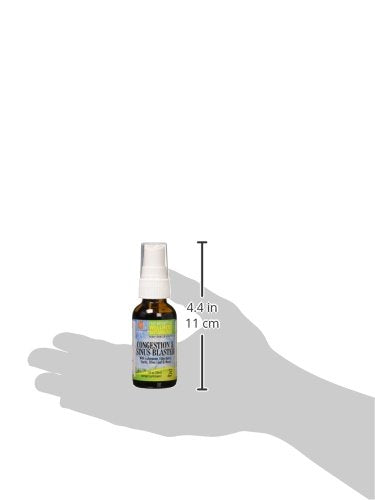 L A Naturals Congestion & Sinus Blaster Spray - 30 ml - image 3