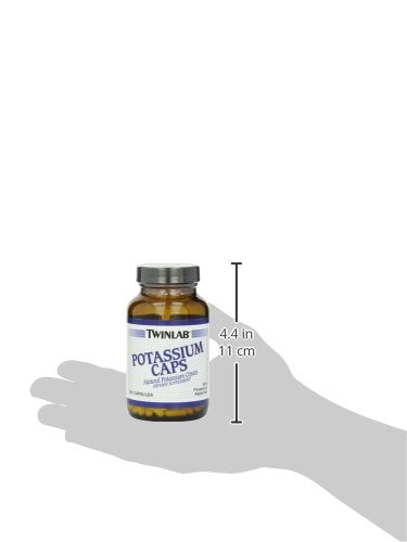 Twinlab Potassium Capsules - 540 Count - image 7
