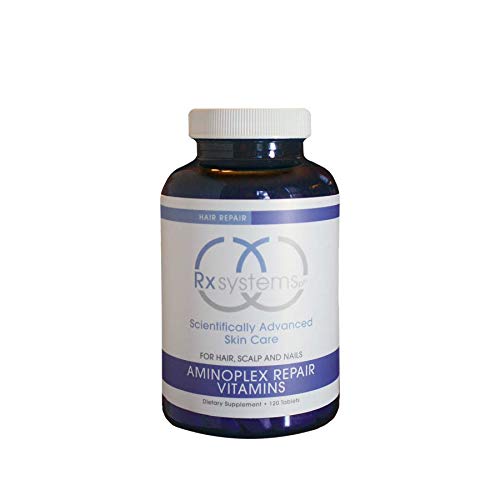 Rx Systems PF Aminoplex Repair Vitamin - 240 Capsules