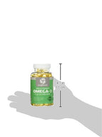 LongLifeNutri Omega 3 Fish Oil 1000mg EPA DHA - 120 Softgels - image 9