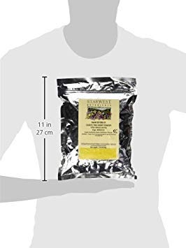 Starwest Botanicals Chaste Tree Berry Powder - 1 Lb - image 2