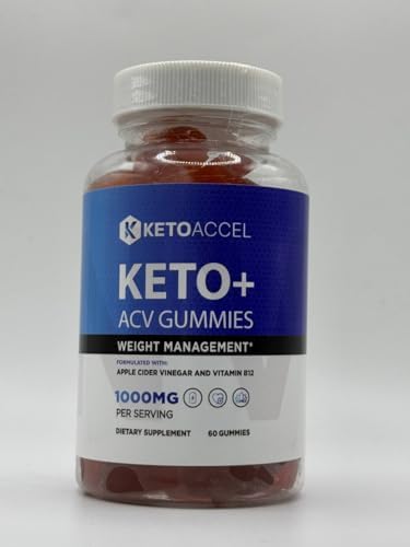 NutraRize Keto Accal ACV Gummies - 120 Gummies (2 Pack) - image 2