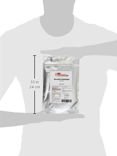 BulkSupplements.com Garcinia Cambogia Extract Powder with 60%