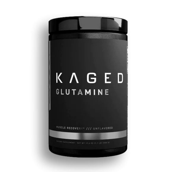 Kaged Muscle L-Glutamine Powder - 500g - image 10