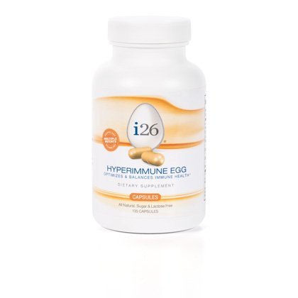 Youngevity i26 Immune Support Capsules - 270 Capsules