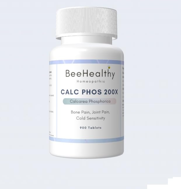Warsan Homeopathic Calc Phos 200X Trituration Tablets - 900 Count - image 2