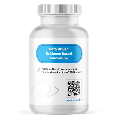 Vision Protection AREDS 2 Eye Vitamin & Mineral Supplement - 120 Softgels - image 2