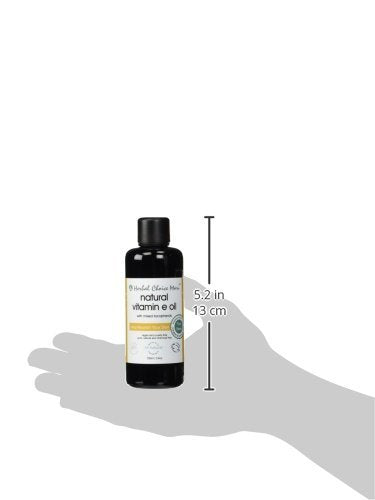 Herbal Choice Mari Natural Vitamin E Carrier Oil - 3.4 Fl Oz - image 3