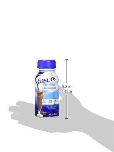 Ensure Original Nutrition Shake