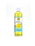 SULU ORGANICS 100% Pure Organic All Natural Evening Primrose Oil 12%