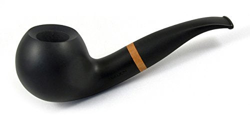 Vauen Olaf 1837 Pipe Smooth Black Matt - Single