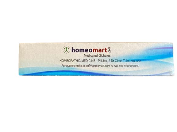 homeomart.com Myristica Sebifera Homeopathy Pellets 1M - Pack of 3 - image 3
