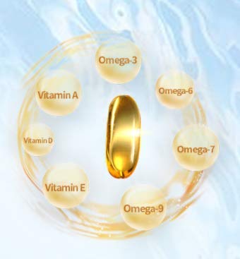 PURITANG Green Vegetable Omega 3 Plus Omega 6 - image 4