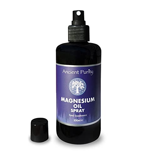 Ancient Purity Magnesium Oil Spray - 6.76 Fl Oz