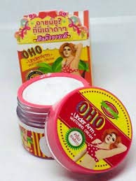 OHO Soft Cream Gluta White Collagen - 4 Pack - image 7