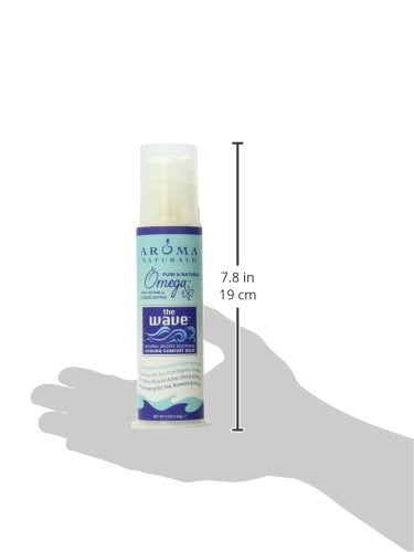 Aroma Naturals The Wave Sports Comfort Omegax Gel - 5 oz - image 4