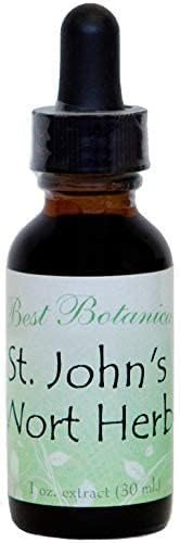 Best Botanicals St. John's Wort Herb Extract - 1 Fl Oz - image 3