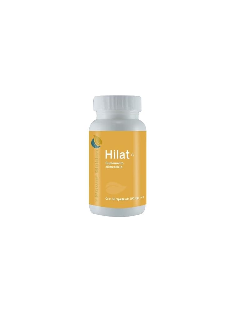 Power Golden Hilat Capsule - 1 Capsules