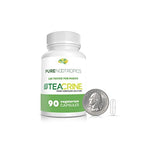 Pure Nootropics Theacrine Energy Supplement 100 mg - 90 Capsules