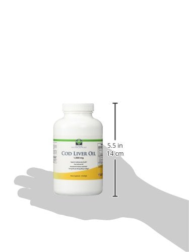 Athelas Neutraceuticals Cod Liver Oil Triple Strength - 120 Softgels - image 6