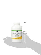Athelas Neutraceuticals Cod Liver Oil Triple Strength - 120 Softgels - image 6