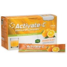 Melaleuca Activate-C Immune Complex Drink - 20 Packets