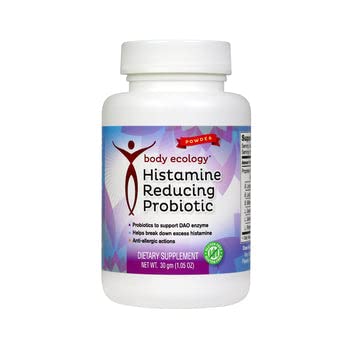 Body Ecology Histamine Reducing Probiotic Powder - 30g